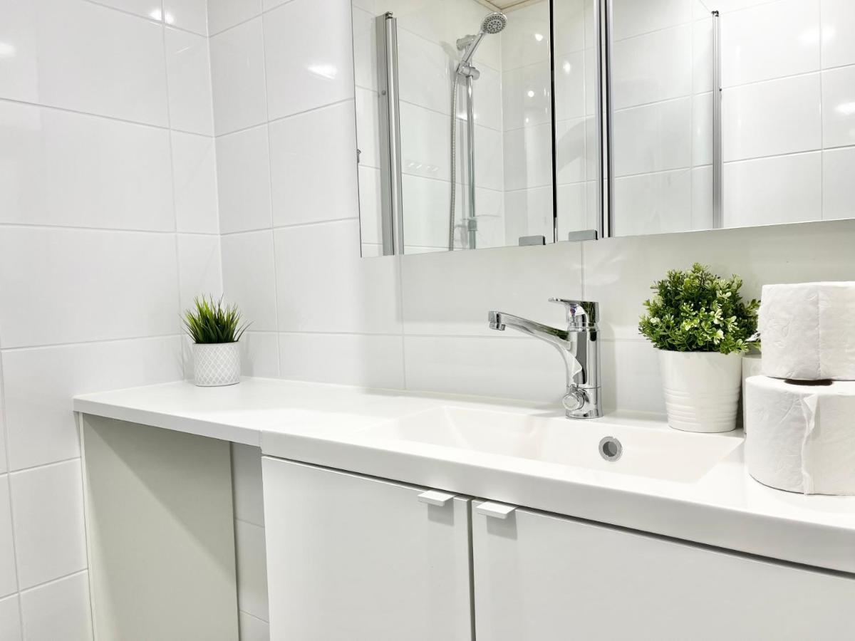Tammer Huoneistot - City Suite 4 - Perfect Location & Great Amenities Tampere Luaran gambar