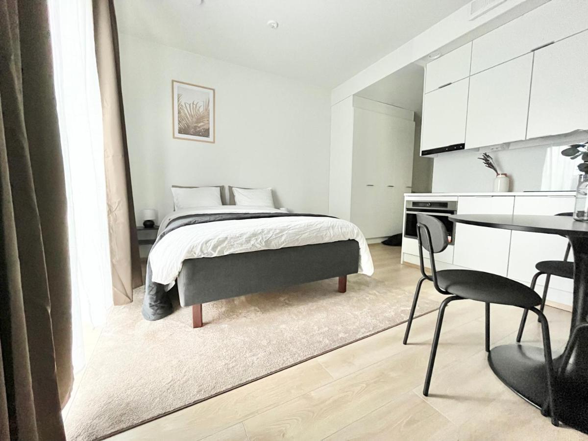 Tammer Huoneistot - City Suite 4 - Perfect Location & Great Amenities Tampere Luaran gambar