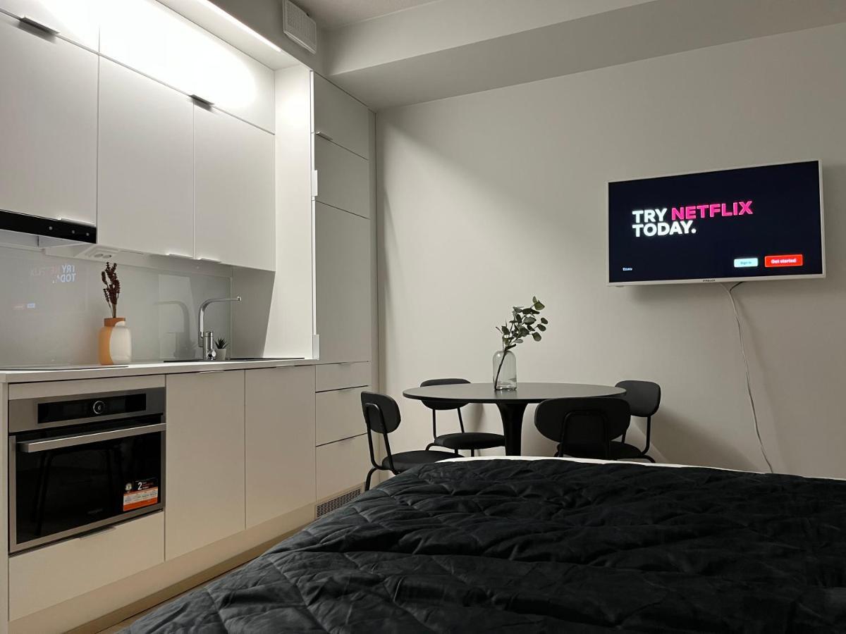 Tammer Huoneistot - City Suite 4 - Perfect Location & Great Amenities Tampere Luaran gambar