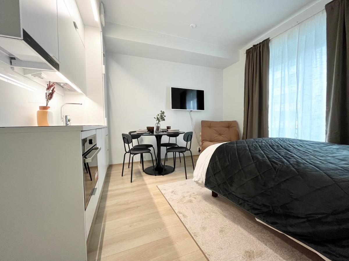 Tammer Huoneistot - City Suite 4 - Perfect Location & Great Amenities Tampere Luaran gambar