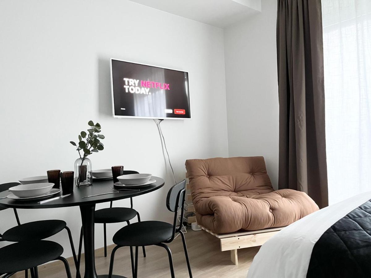 Tammer Huoneistot - City Suite 4 - Perfect Location & Great Amenities Tampere Luaran gambar