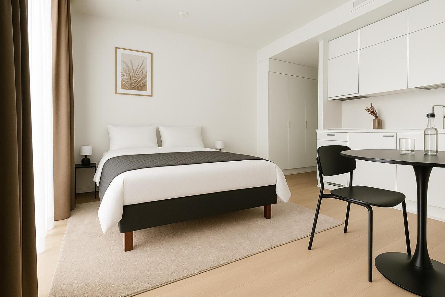 Tammer Huoneistot - City Suite 4 - Perfect Location & Great Amenities Tampere Luaran gambar