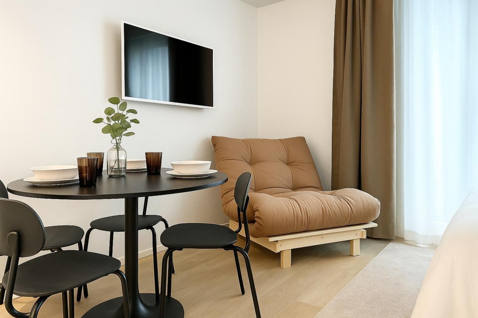 Tammer Huoneistot - City Suite 4 - Perfect Location & Great Amenities Tampere Luaran gambar